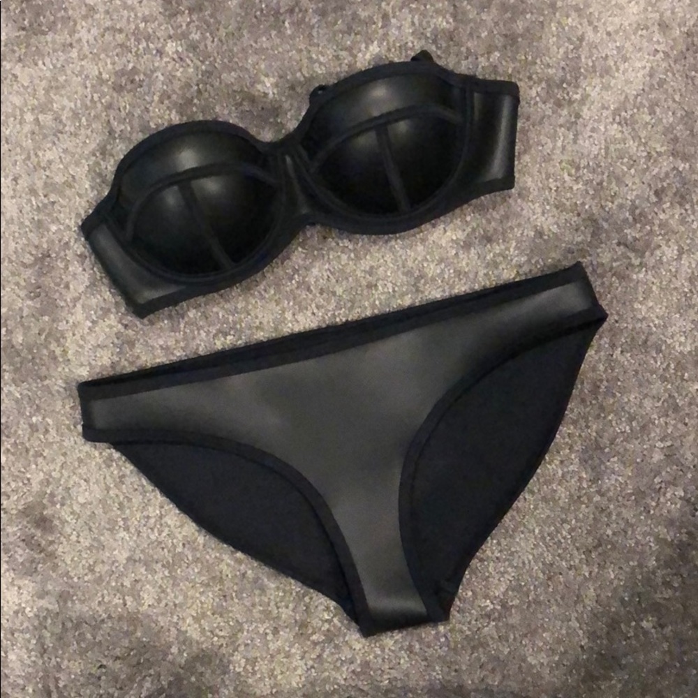 Triangl bathing suit